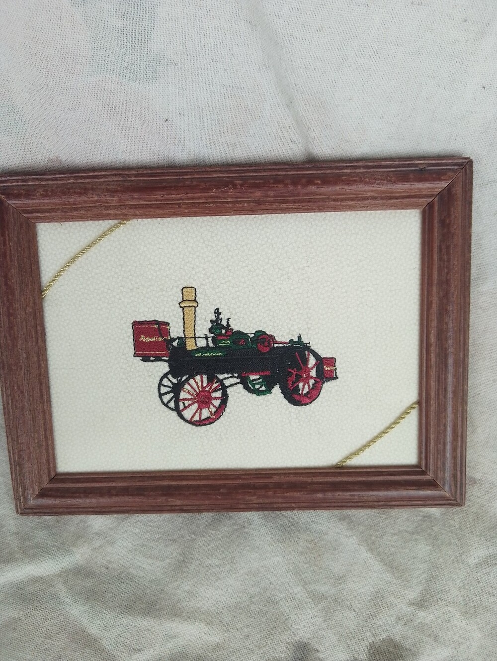 Vintage Traction Engine